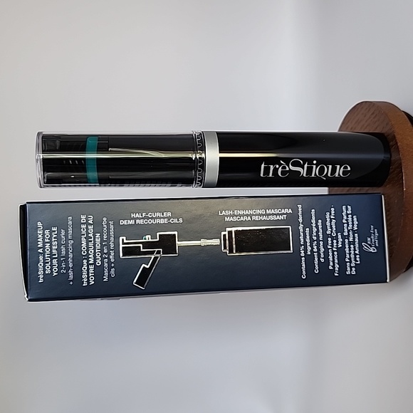 Trestique Good Vibes Mascara Curler + Lash Enhancing Mascara - Picture 7 of 8